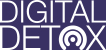 Digital Detox Konferenz Logo Weiss
